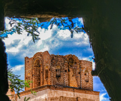  La Misión San José de Tumacácori In Tubac AZ USA