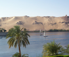 Egypt  - Aswan  