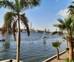 Egypt   - Cairo  - Nile River
