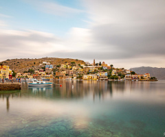 Symi İsland Greece
