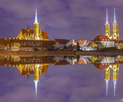 Wroclaw Poland 