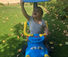 Egypt- grandson 