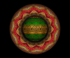 KUGELMANDALA