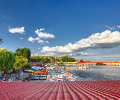 Balıkçı barınağı