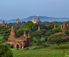 Old Bagan Myanmar