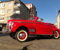 Miniciks hayatlar 1941 Chevrolet 