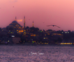 İstanbul bir başkadır