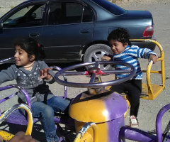 Adventure for kids