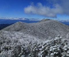First snow