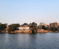 Egypt  -  Cairo - Nile River 