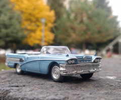 Miniciks Hayatlar  1957 Buick 