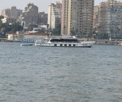 Egypt  - Cairo  - Nile River 