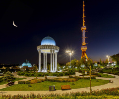 Taşkent Özbekistan