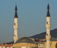 Lokman Hekim Camii - Kurtköy / İstanbul