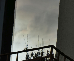the window to the street
