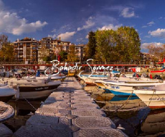 Balıkı barınağı