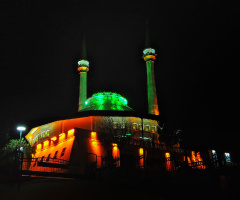 Merve Camii - Nilüfer / Bursa