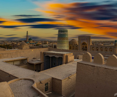 Khiva Uzbekistan