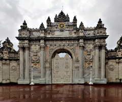 Dolmabahçe Palace