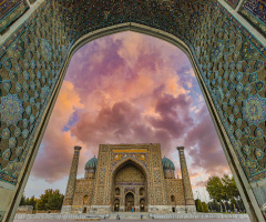 Samarkand Uzbekistan