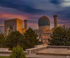 Amir Temur Mausoleum