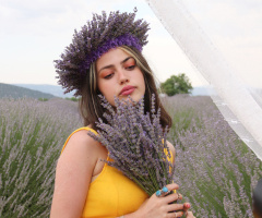 model lavantalar