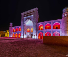 Khiva Uzbekistan