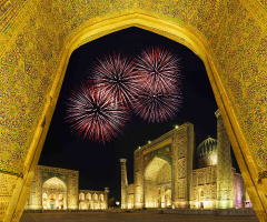 Samarkand Uzbekistan