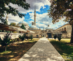 Edirne. Eylül 2021