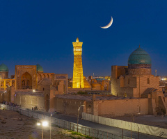 Bukhara Uzbekistan