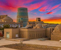 Khiva Uzbekistan