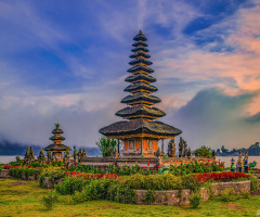 Bali İndonesia