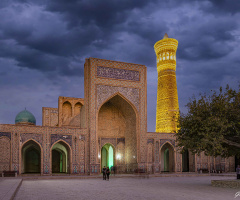 Bukhara Üzbekistan