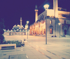 Mevlana Mosque Konya 