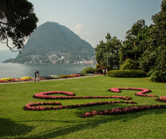 Lake Lugano
