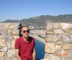 Alanya kalesi