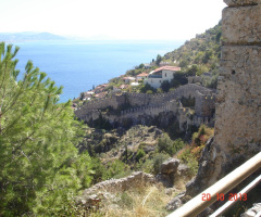 Alanya kalesi