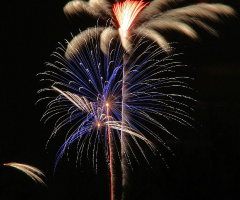 4th of July 2009 in Tucson Arizona
