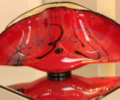 Works Of Glass Blowers Of Tucson Arizona