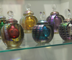 Works Of Glass Blowers From Tucson Arizona