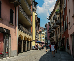 Bellinzona, Swiss