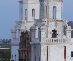 San Xavier Del Bac Mission 