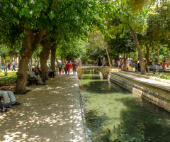 Balıklı Gölden