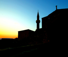 çeşme kalesi