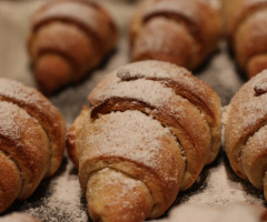 Homemade, yummy...