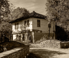 Old Stefanovo village
