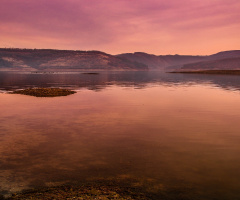 peaceful
