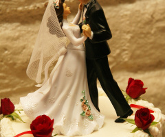 Wedding Cake Top