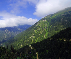 Mountains of Trabzon