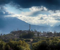 Baklançakırlar Köyü